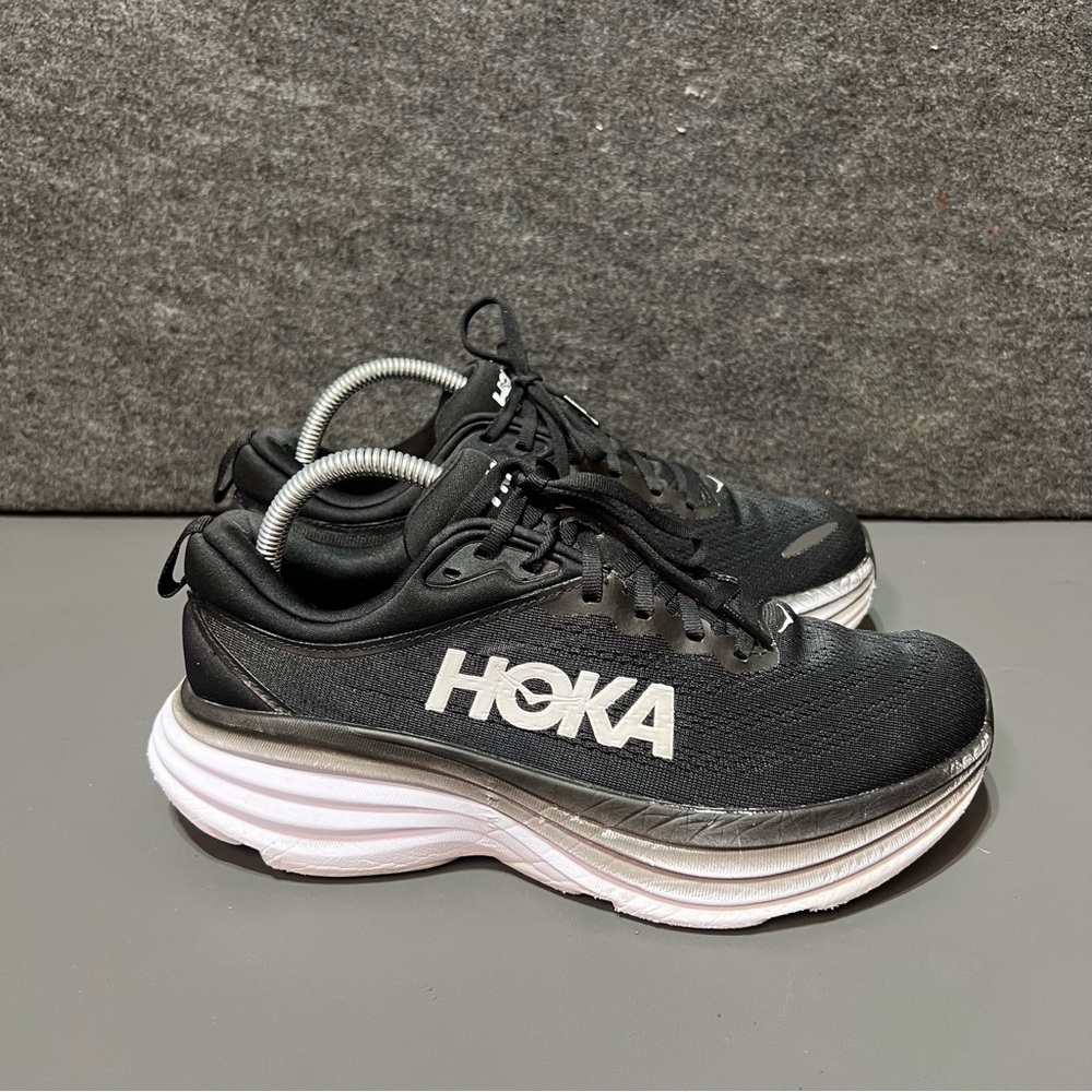 Hoka Women’s Bondi 8 Size 9 - Picture 5 of 14